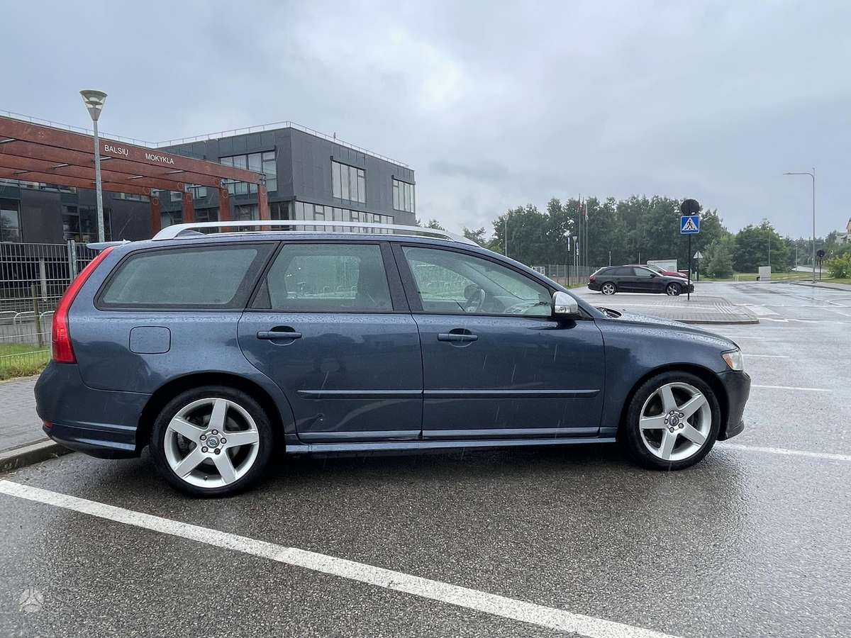 Volvo V50, 1.6 l., Универсал