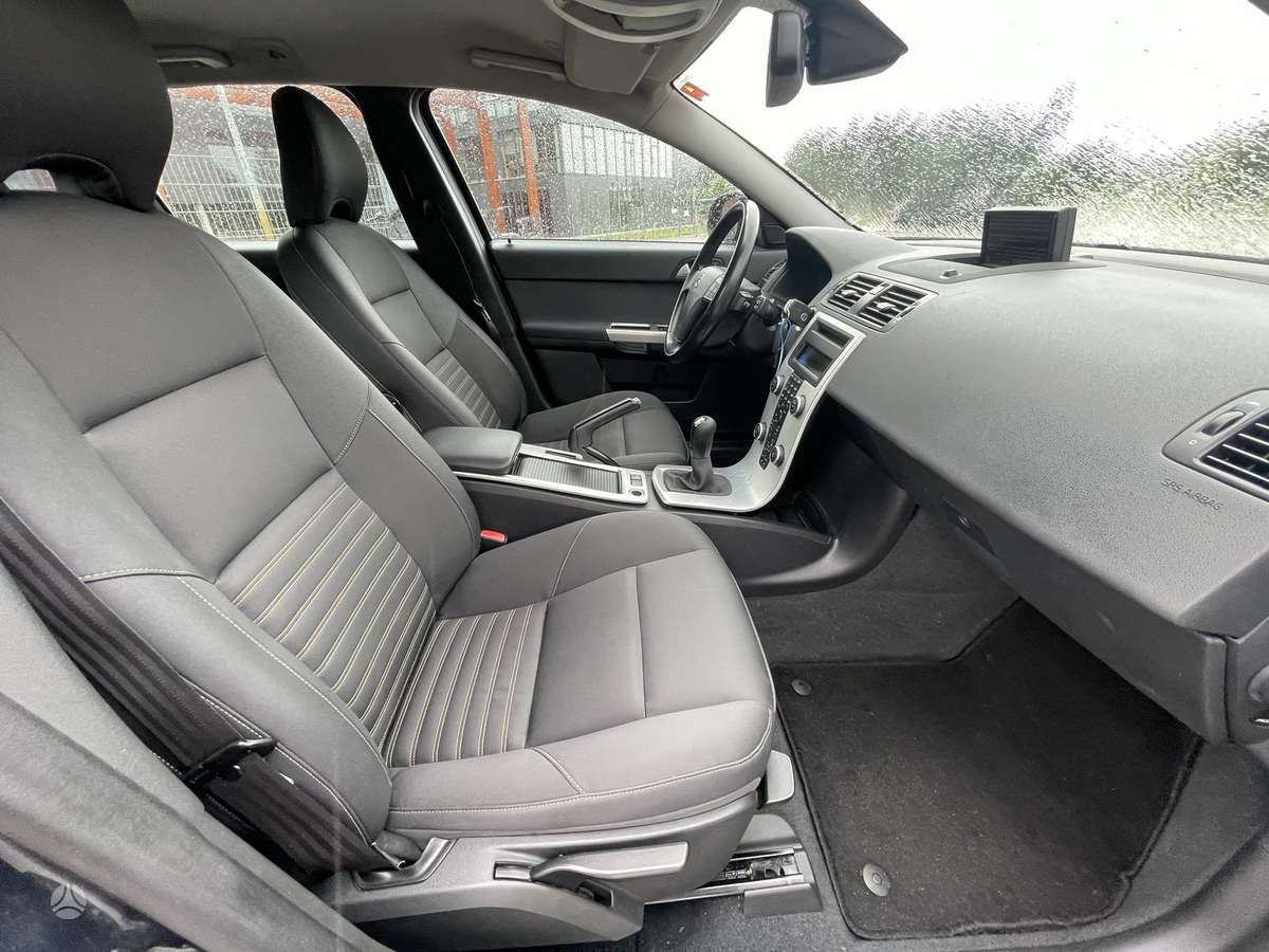 Volvo V50, 1.6 l., Универсал