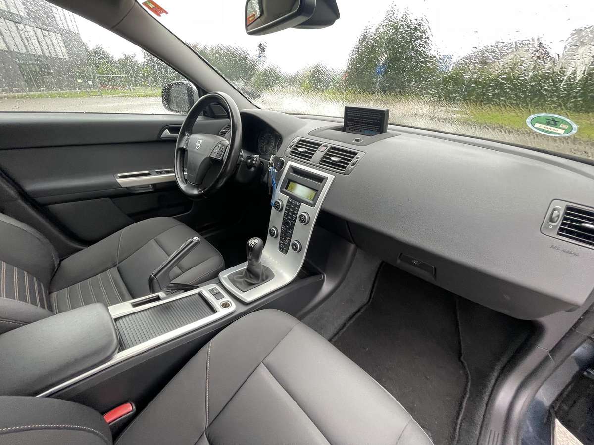 Volvo V50, 1.6 l., Универсал