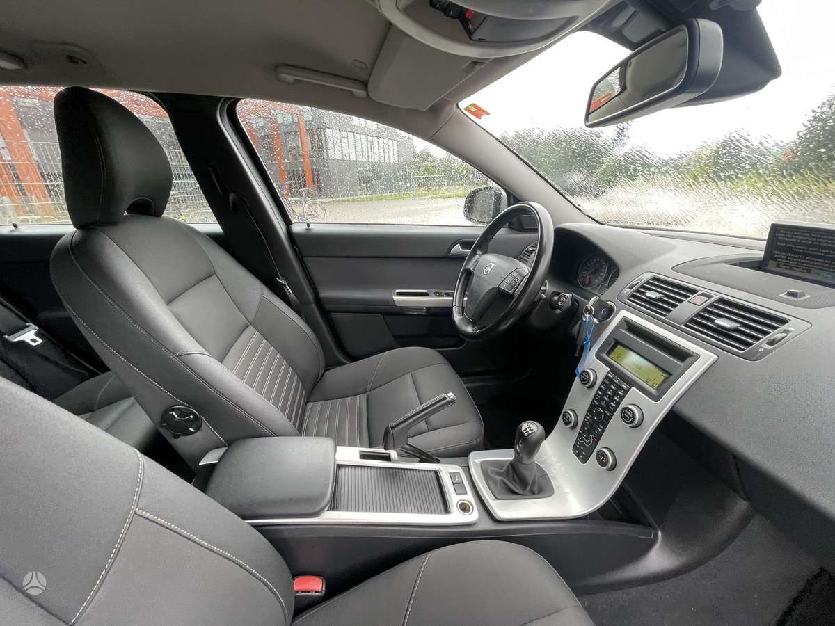 Volvo V50, 1.6 l., Универсал