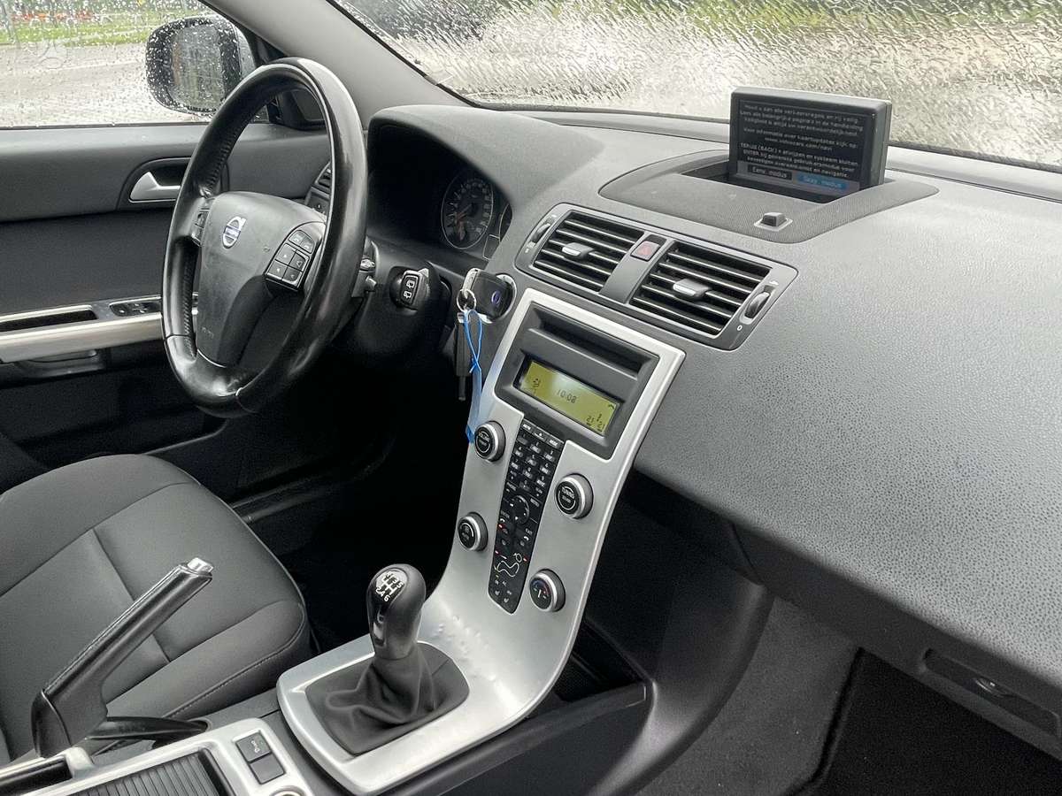 Volvo V50, 1.6 l., Универсал