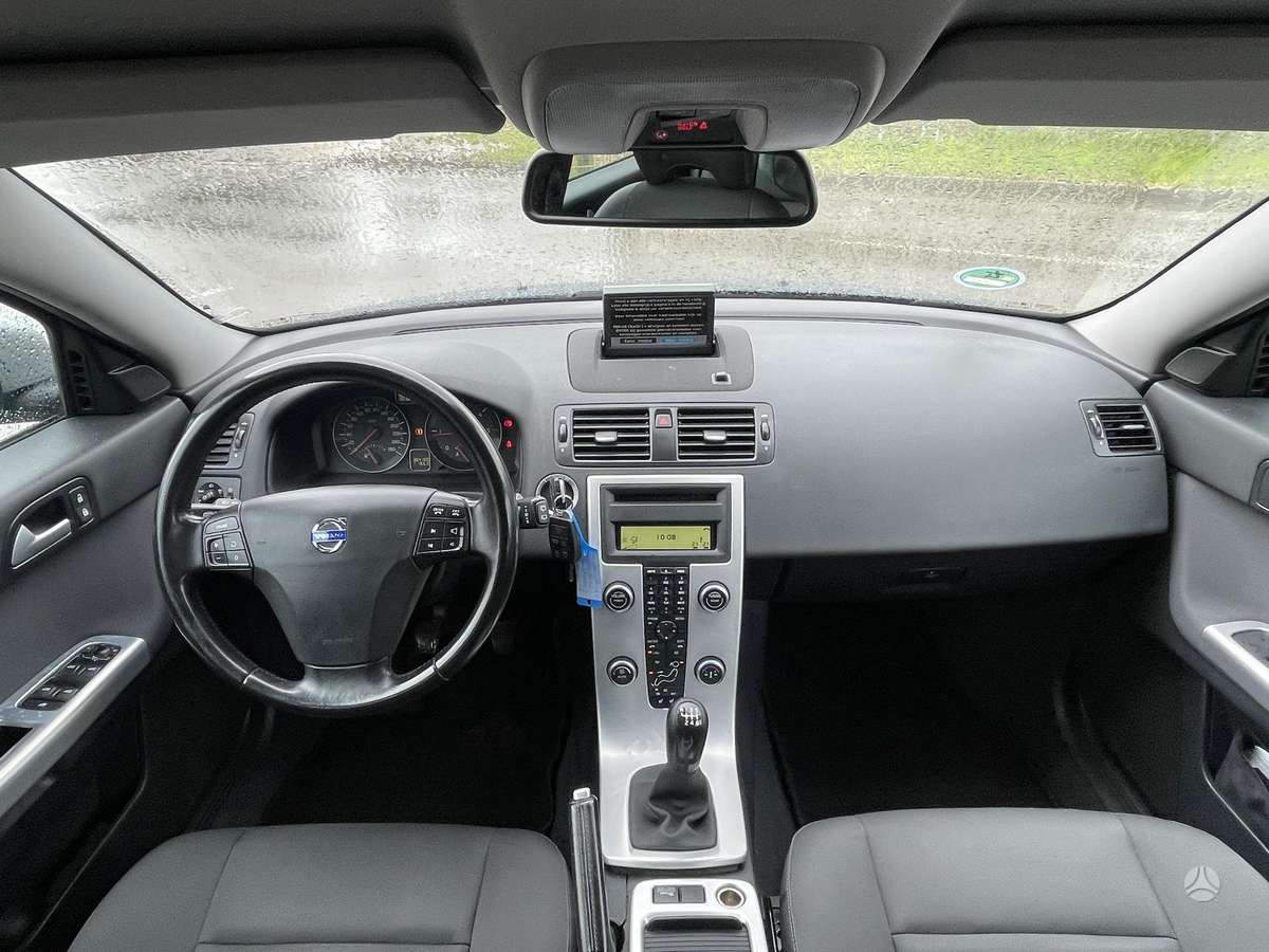 Volvo V50, 1.6 l., Универсал