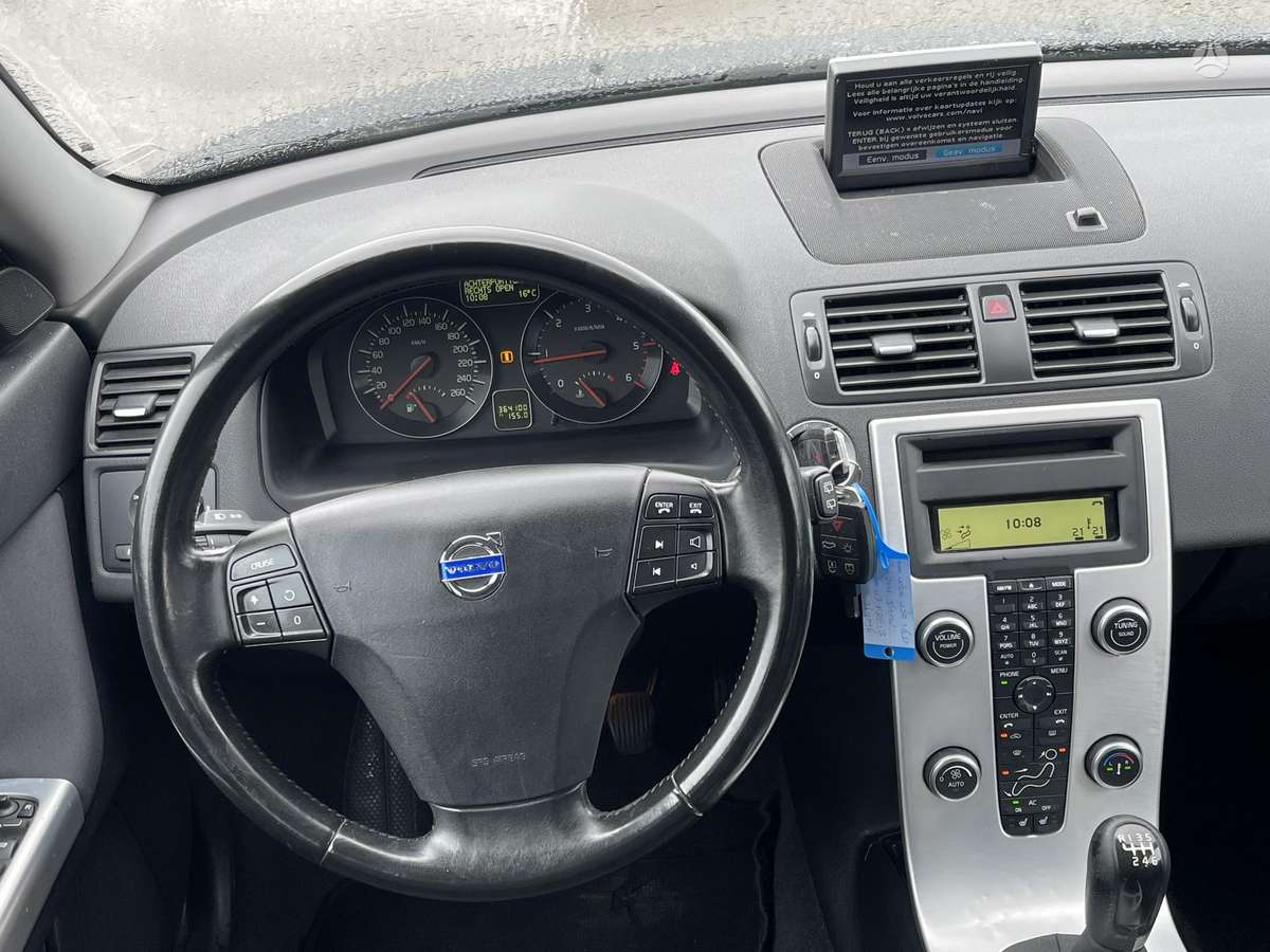 Volvo V50, 1.6 l., Универсал