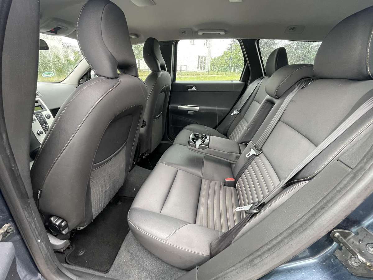 Volvo V50, 1.6 l., Универсал