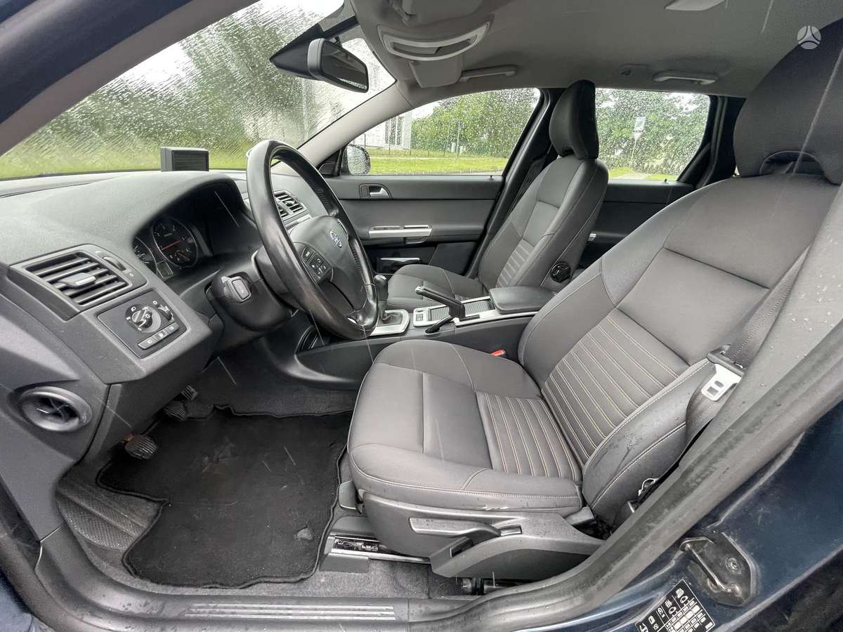 Volvo V50, 1.6 l., Универсал