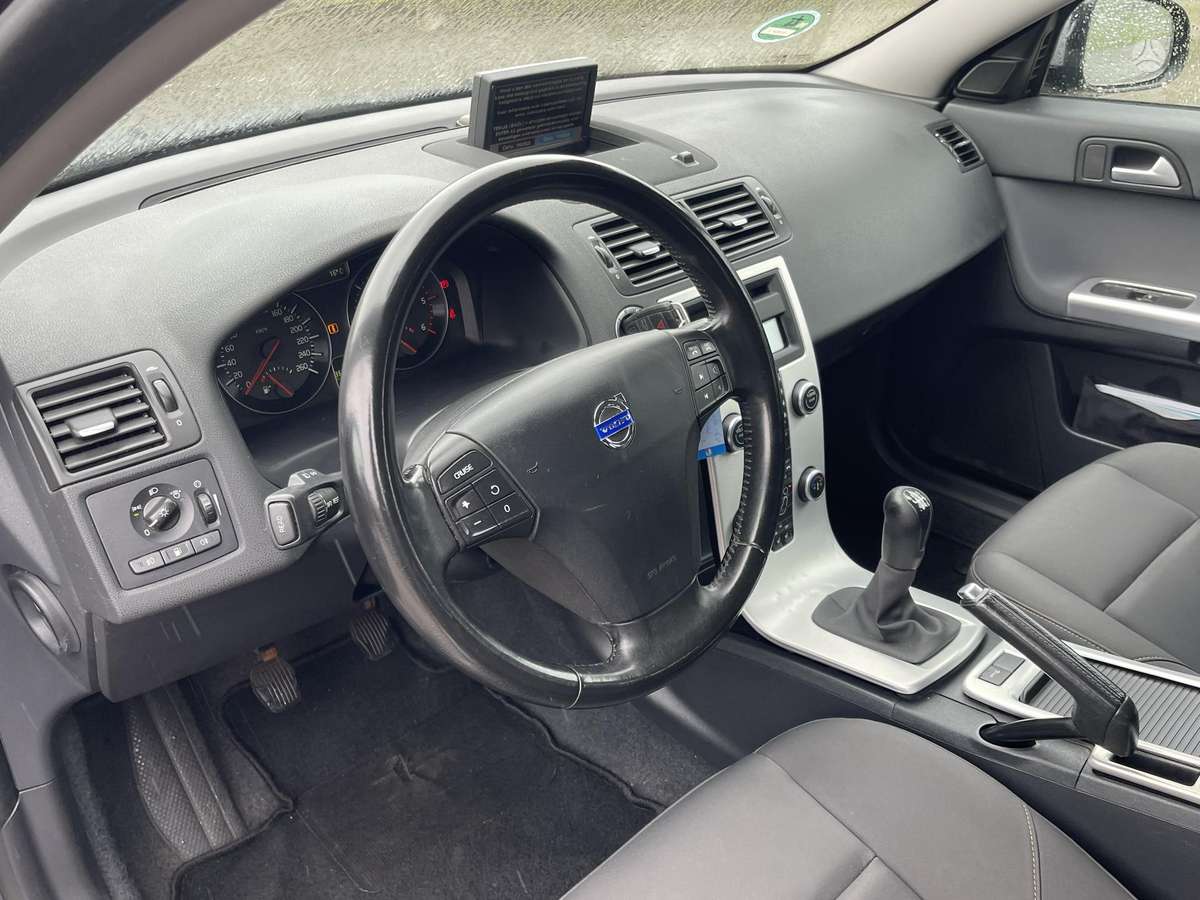 Volvo V50, 1.6 l., Универсал