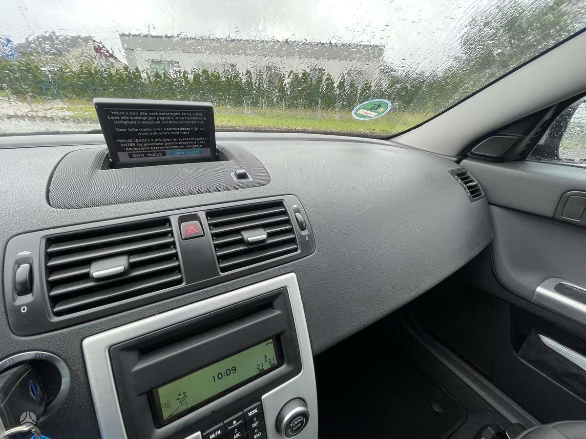 Volvo V50, 1.6 l., Универсал