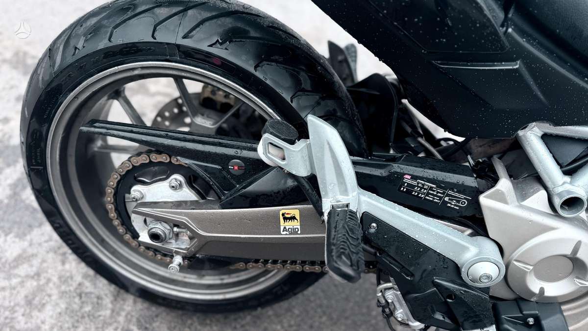 KTM Adventure 850cc, street / классические