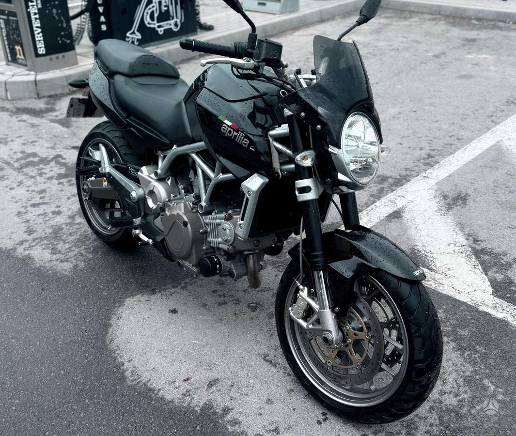 KTM Adventure 850cc, street / classic