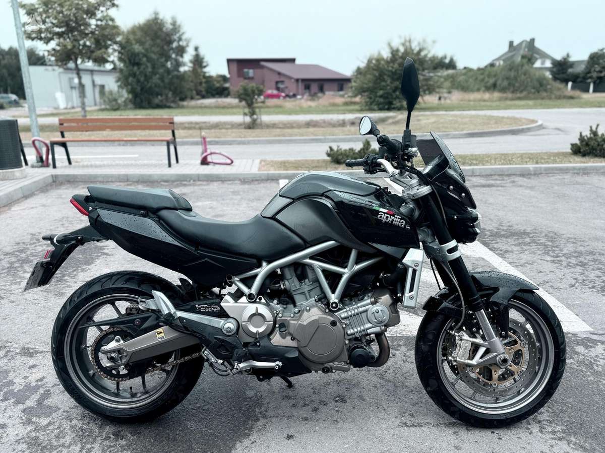 KTM Adventure 850cc, street / classic