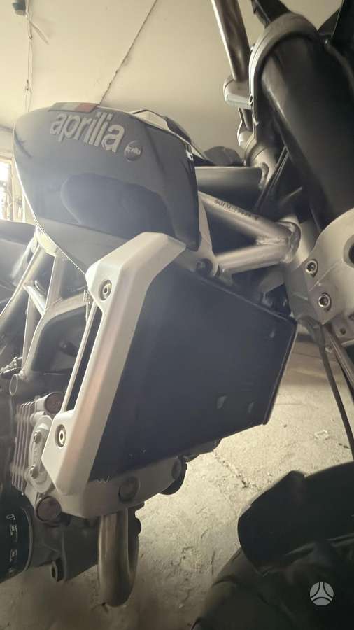 KTM Adventure 850cc, street / classic