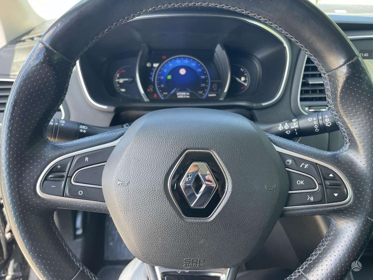 Renault Megane, 1.2 l., wagon