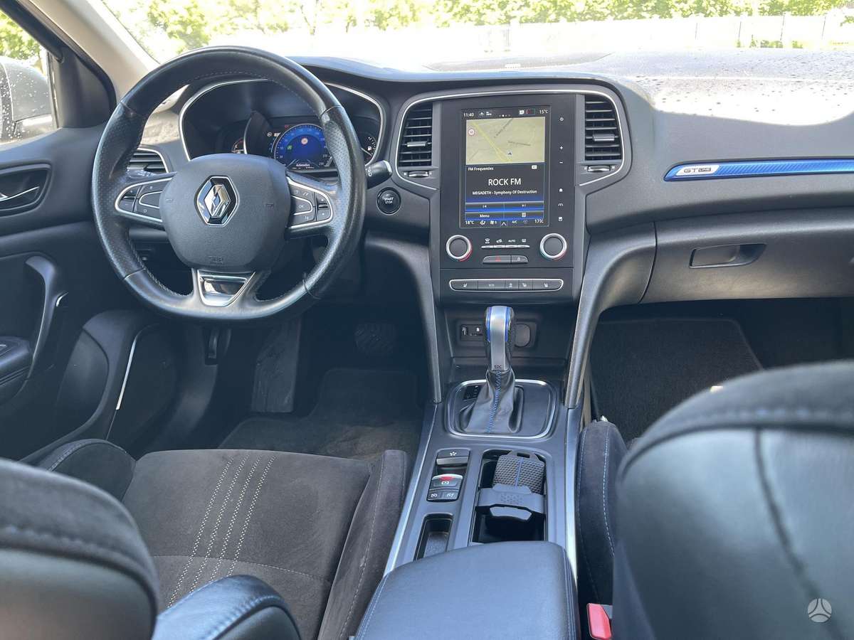 Renault Megane, 1.2 l., Универсал