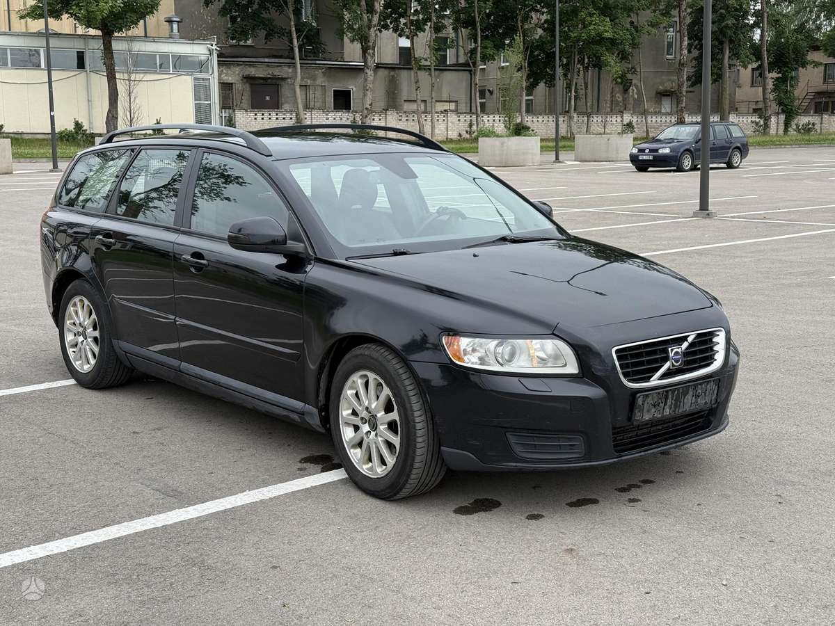 Volvo V50, 2.0 l., Универсал