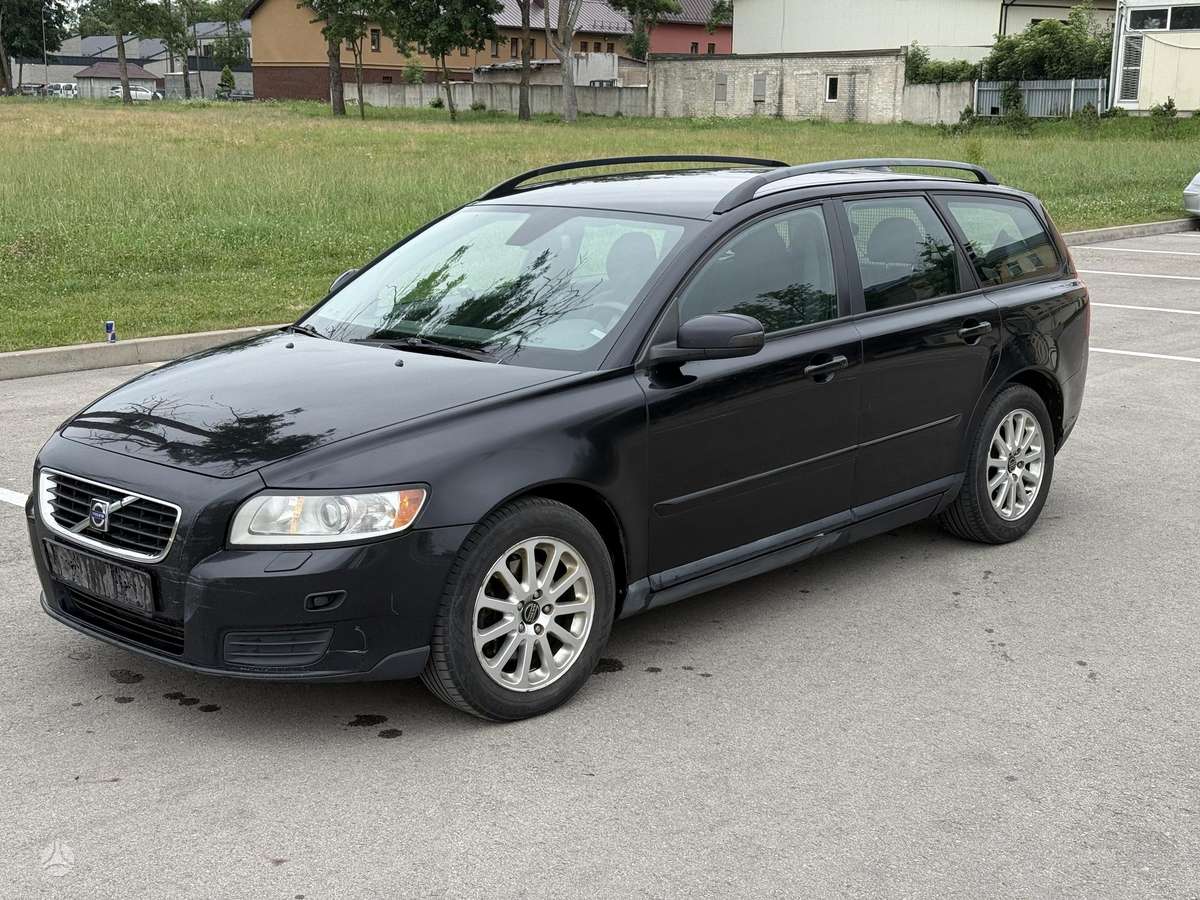 Volvo V50, 2.0 l., Универсал