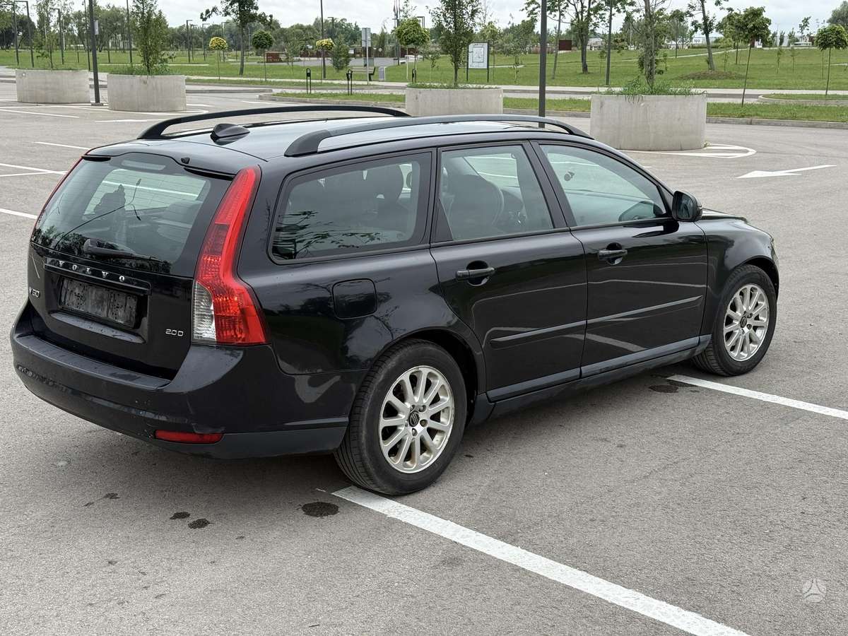Volvo V50, 2.0 l., Универсал