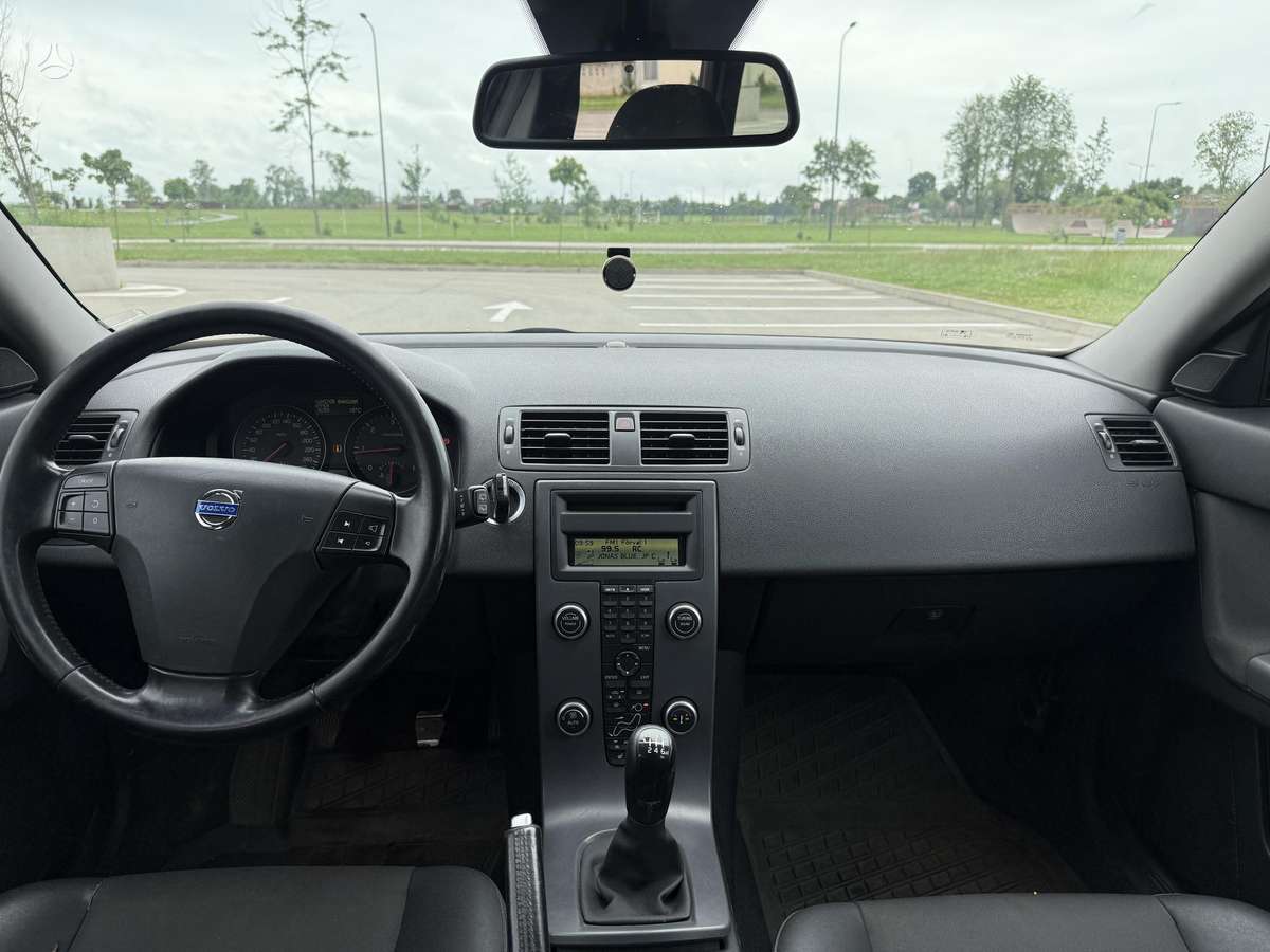Volvo V50, 2.0 l., Универсал