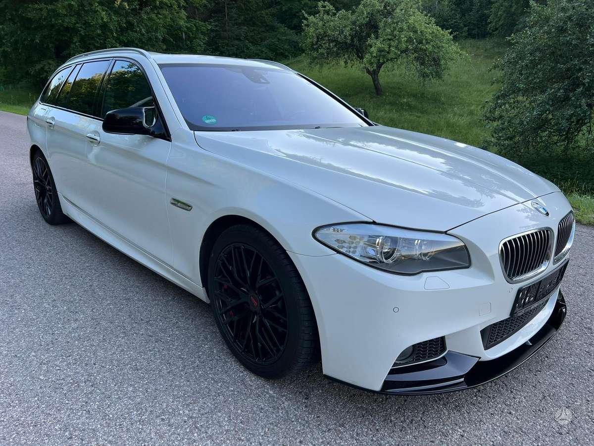BMW 525, 2.0 l., wagon