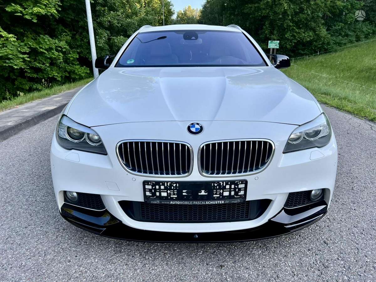 BMW 525, 2.0 l., Универсал