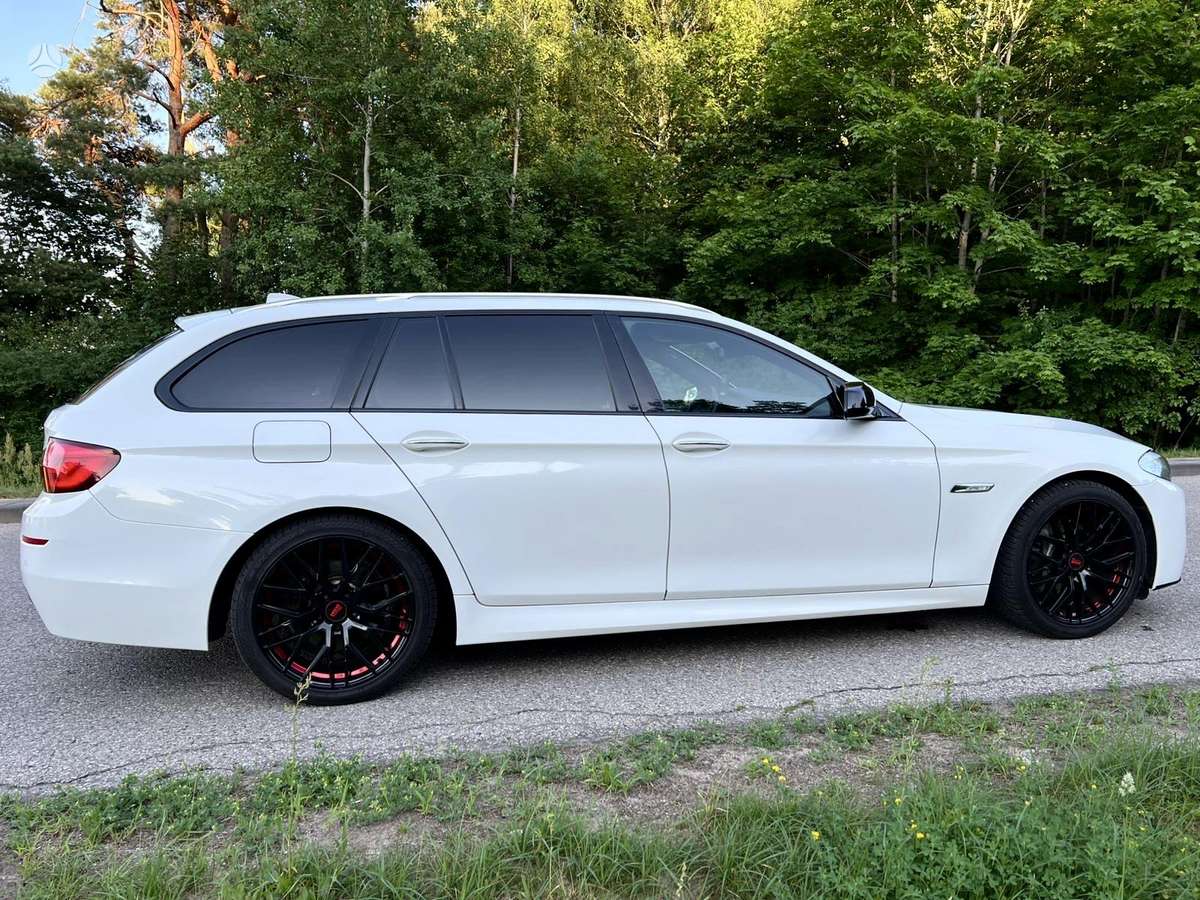 BMW 525, 2.0 l., Универсал
