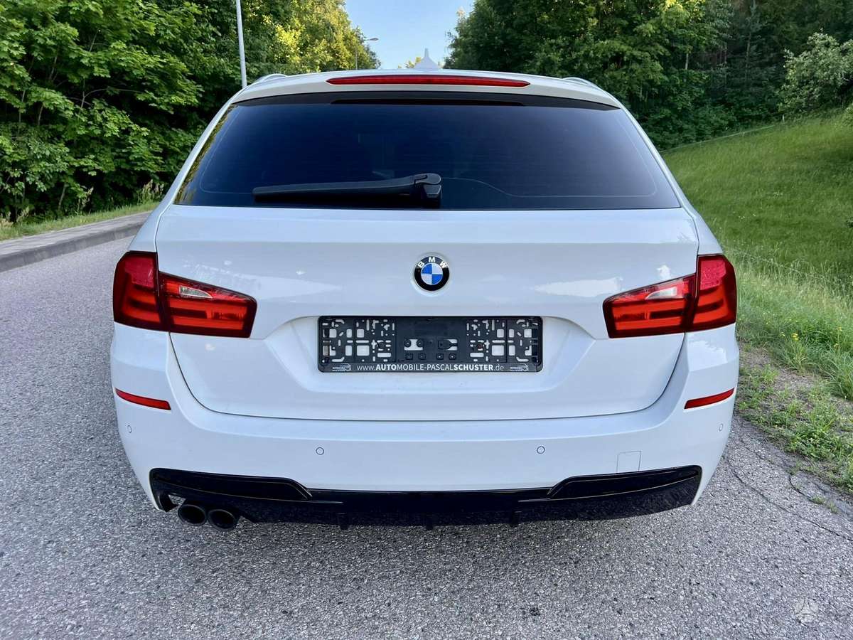 BMW 525, 2.0 l., Универсал