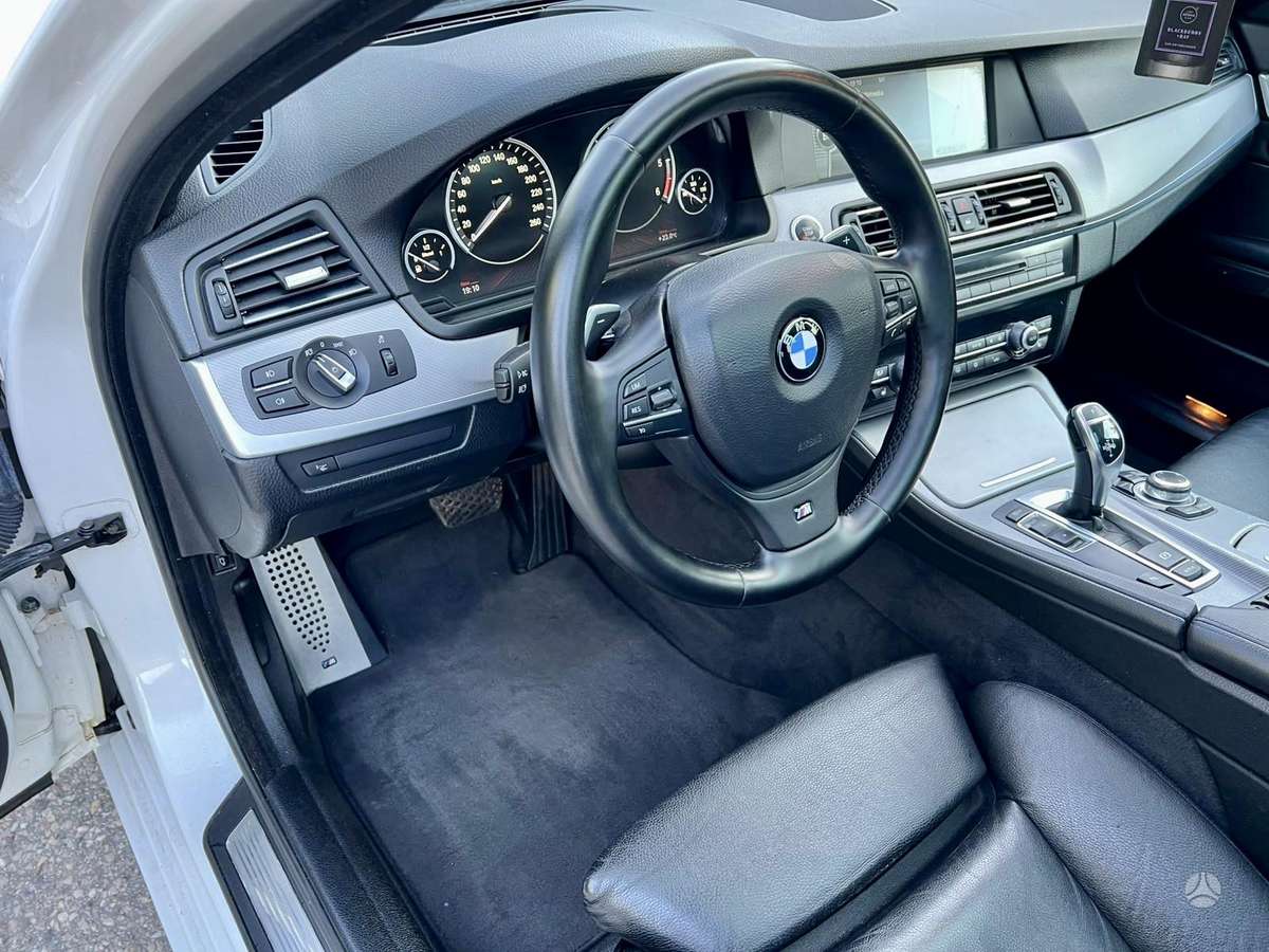 BMW 525, 2.0 l., Универсал