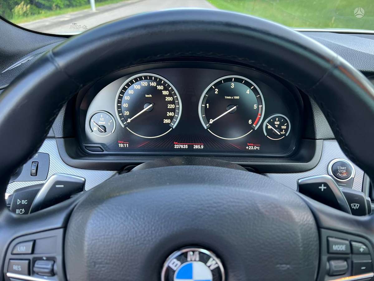 BMW 525, 2.0 l., wagon
