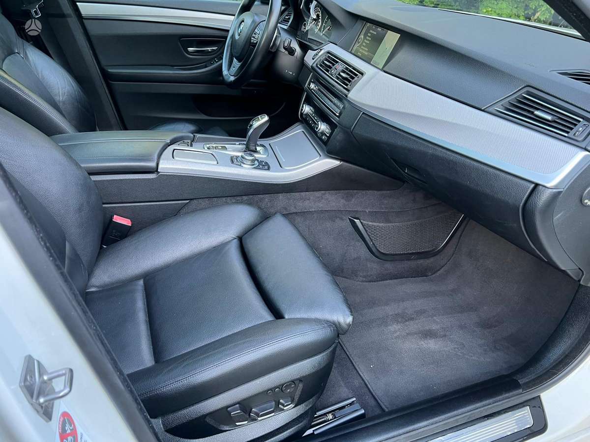 BMW 525, 2.0 l., Универсал