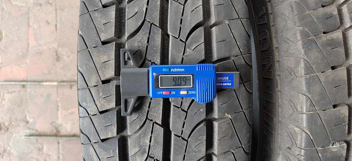 Semperit Van life, summer 195/70 R15