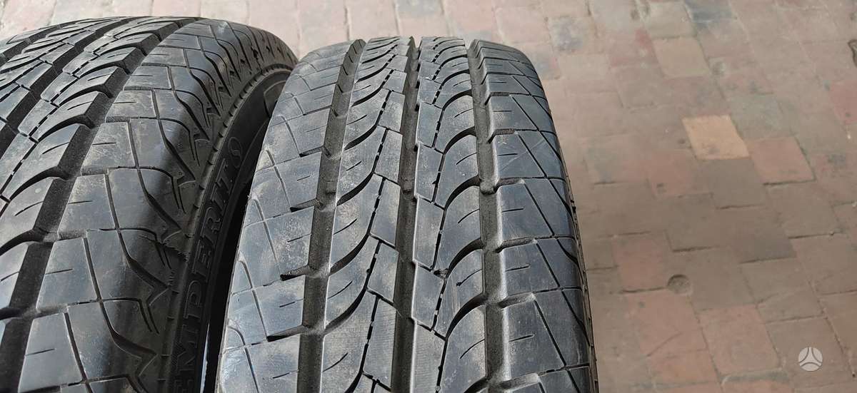 Semperit Van life, summer 195/70 R15