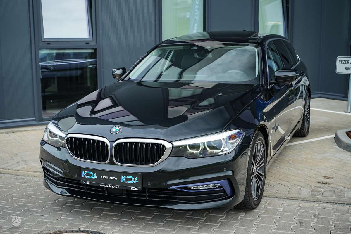 BMW 520, 2.0 l., Универсал