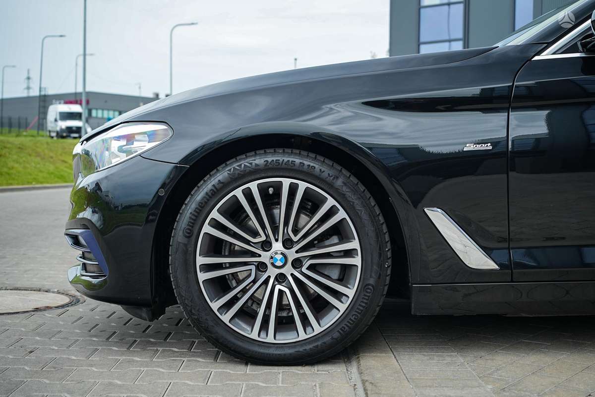 BMW 520, 2.0 l., Универсал