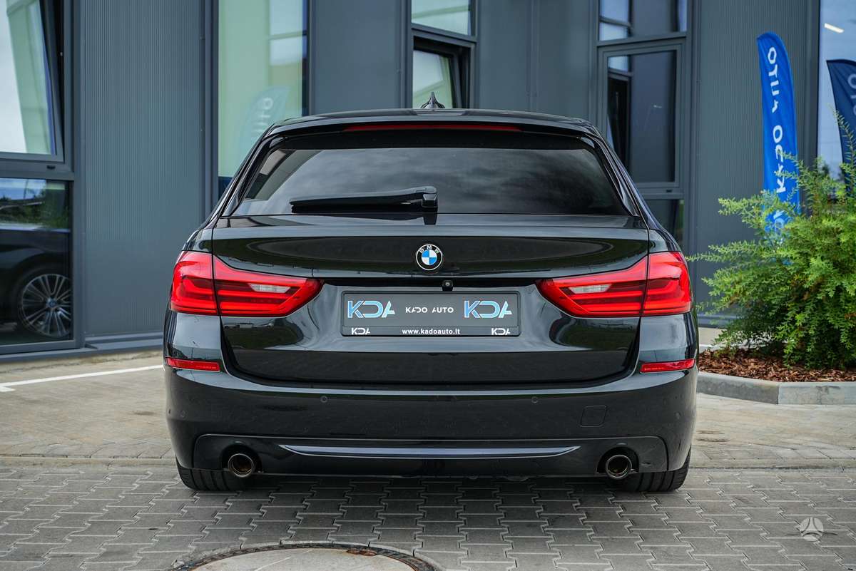 BMW 520, 2.0 l., Универсал