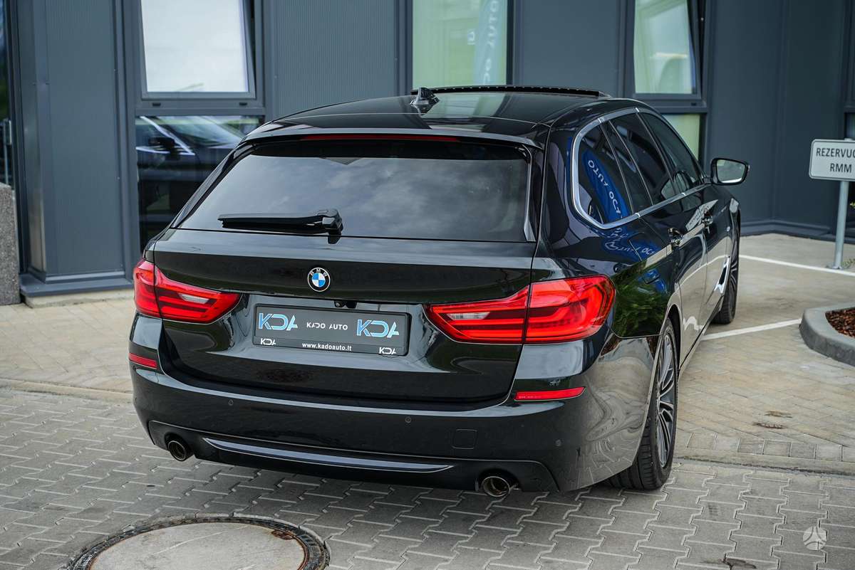 BMW 520, 2.0 l., Универсал