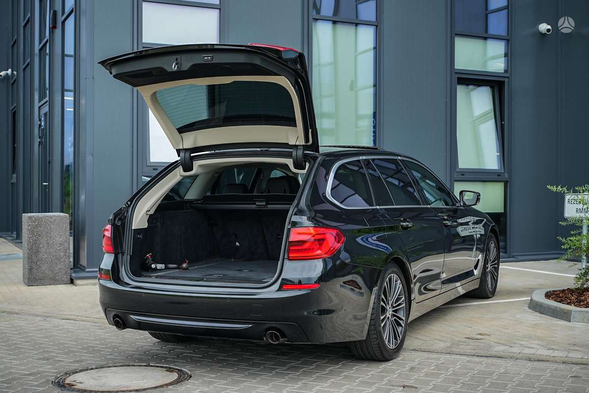 BMW 520, 2.0 l., Универсал
