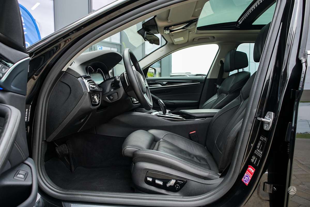 BMW 520, 2.0 l., Универсал