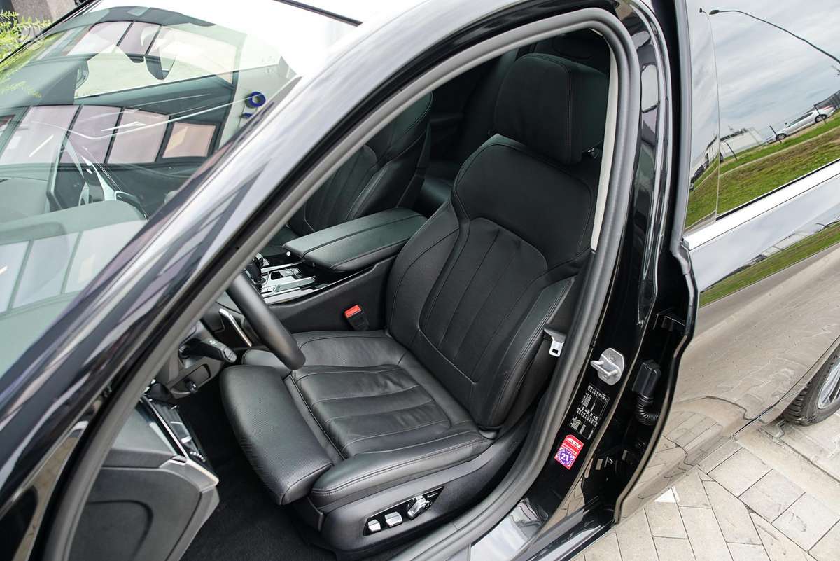 BMW 520, 2.0 l., Универсал