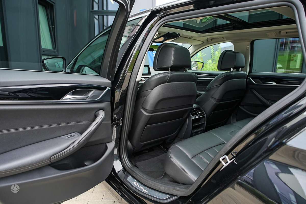 BMW 520, 2.0 l., Универсал