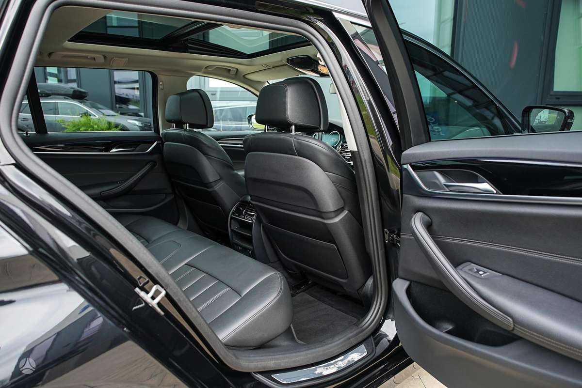 BMW 520, 2.0 l., Универсал