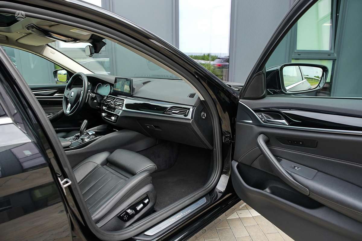 BMW 520, 2.0 l., Универсал