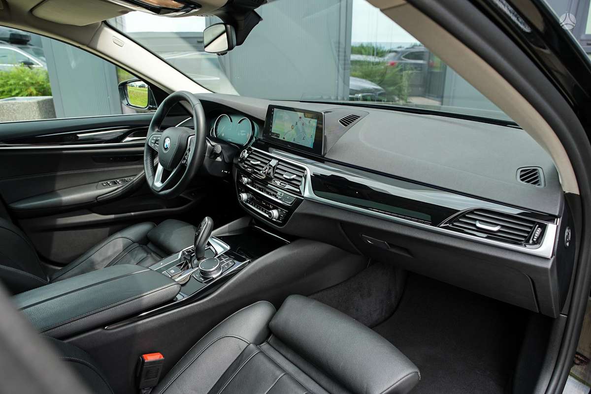 BMW 520, 2.0 l., Универсал