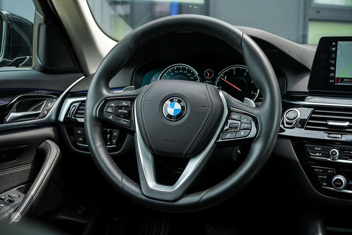 BMW 520, 2.0 l., Универсал