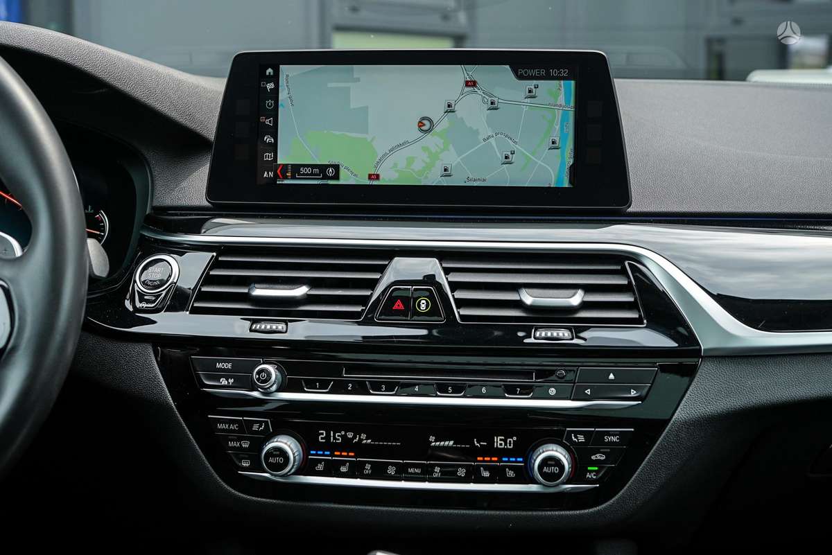 BMW 520, 2.0 l., Универсал