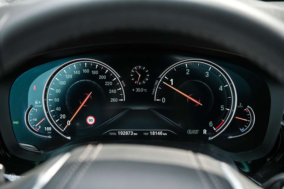 BMW 520, 2.0 l., Универсал