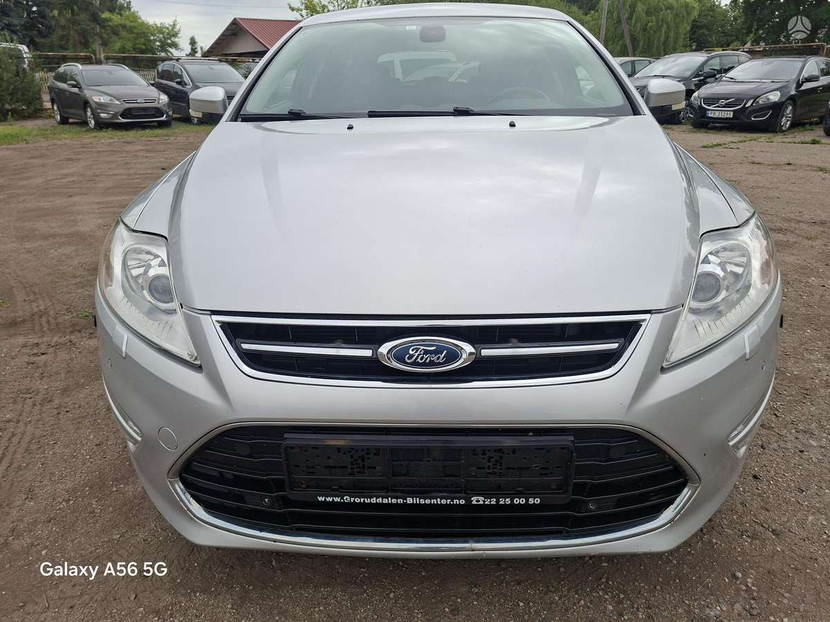 Ford Mondeo, 1.6 l., Универсал
