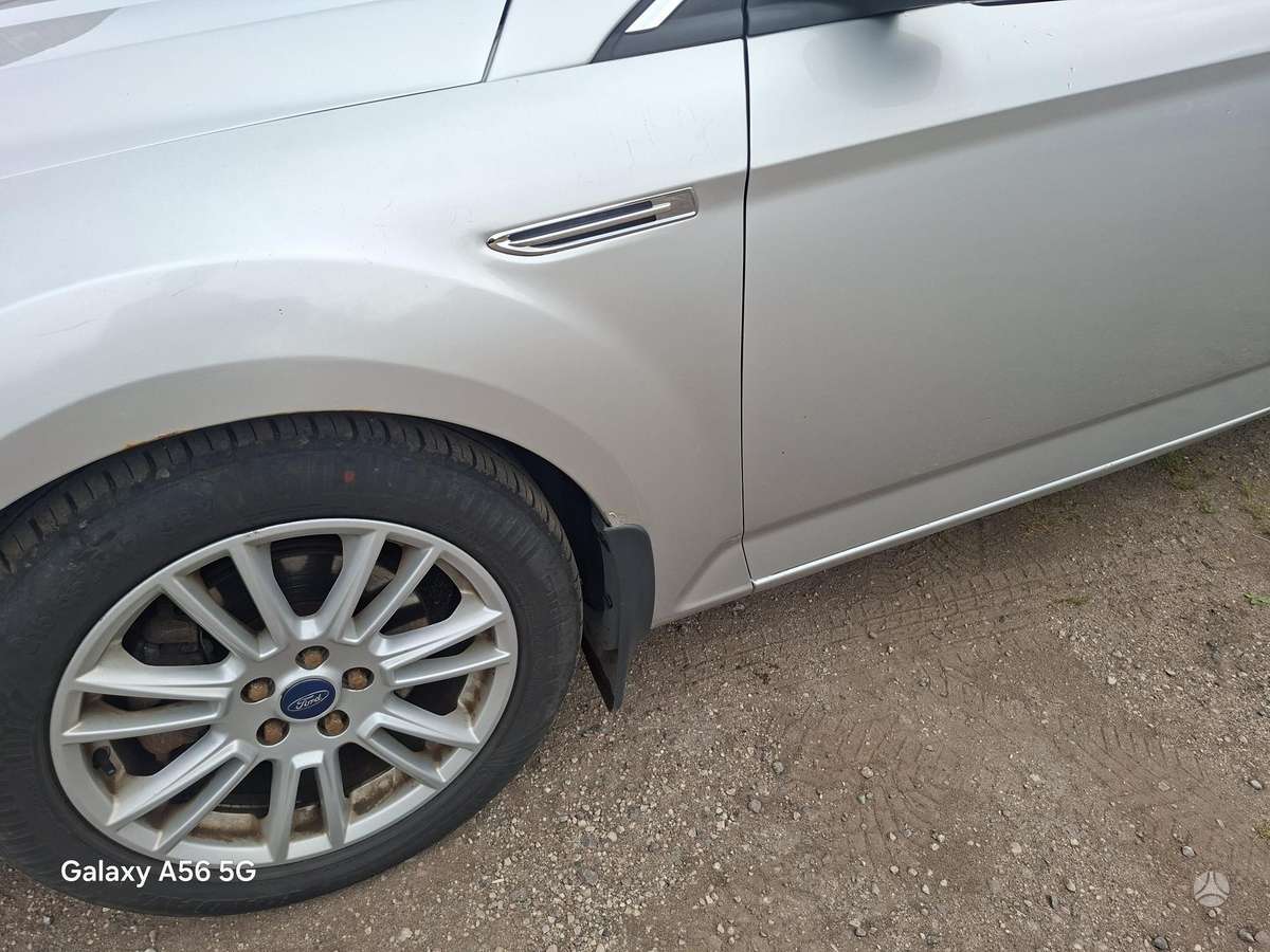 Ford Mondeo, 1.6 l., Универсал