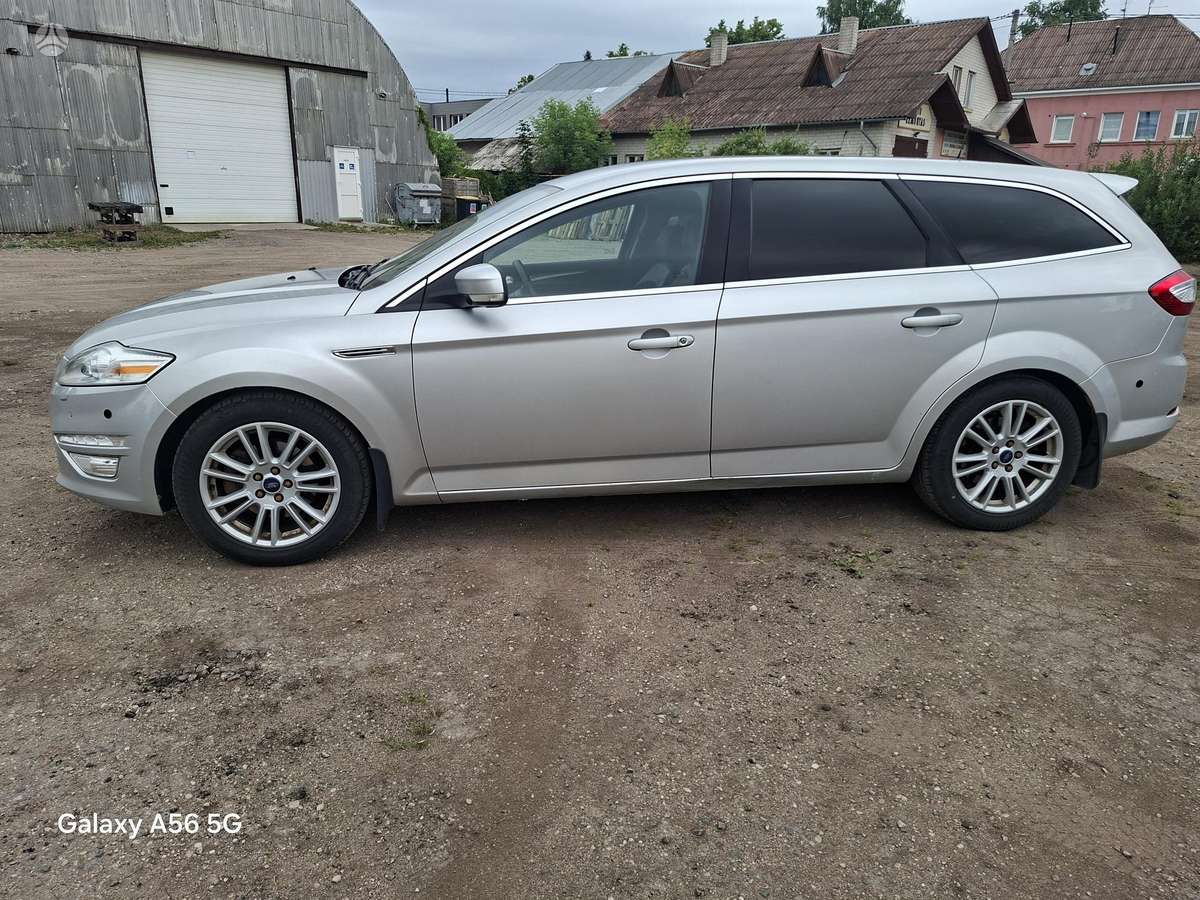 Ford Mondeo, 1.6 l., Универсал