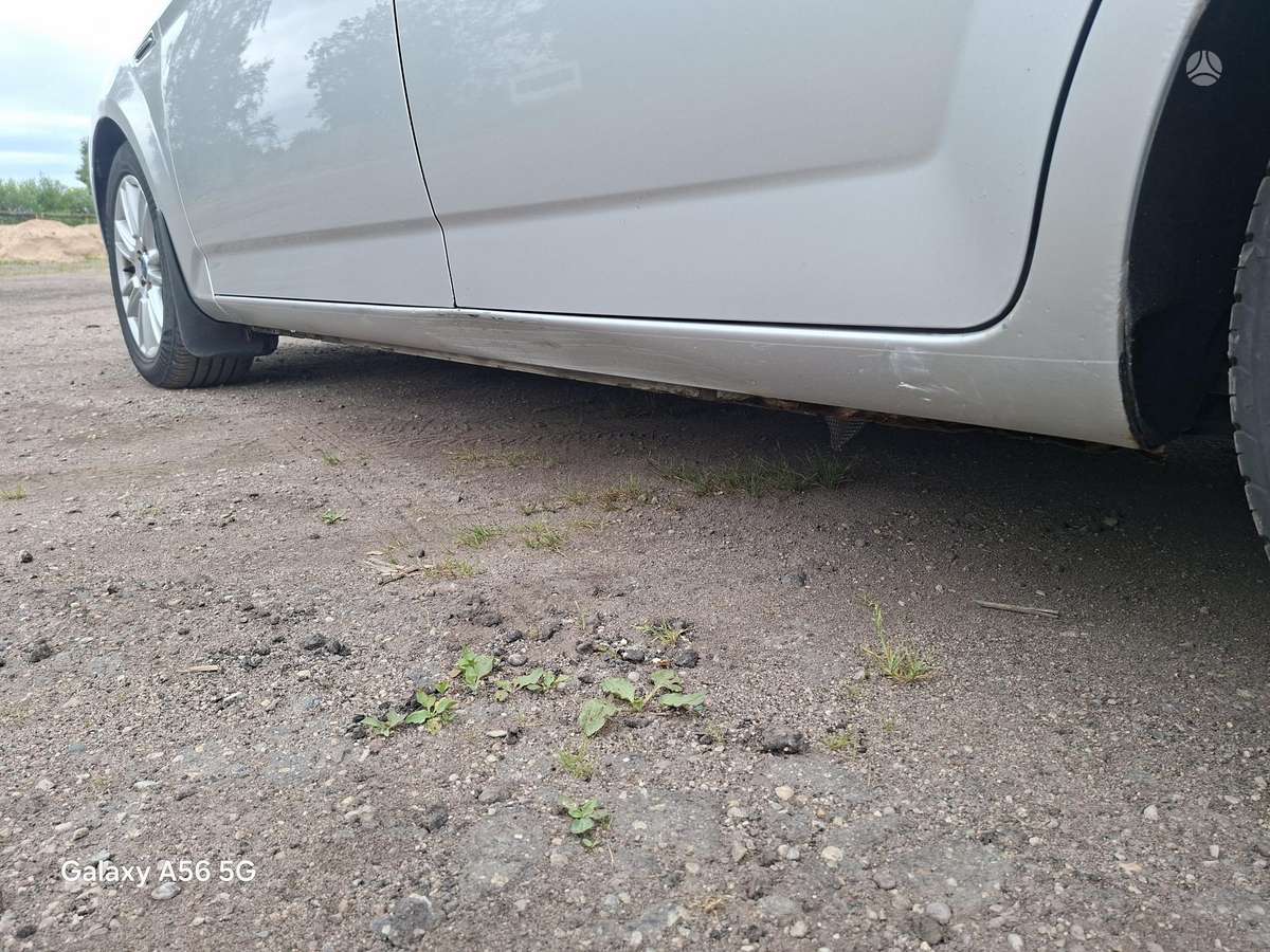 Ford Mondeo, 1.6 l., Универсал