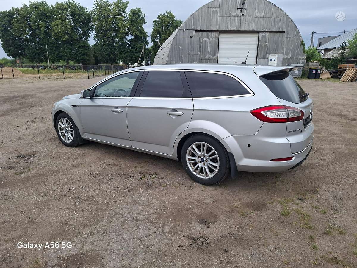 Ford Mondeo, 1.6 l., Универсал