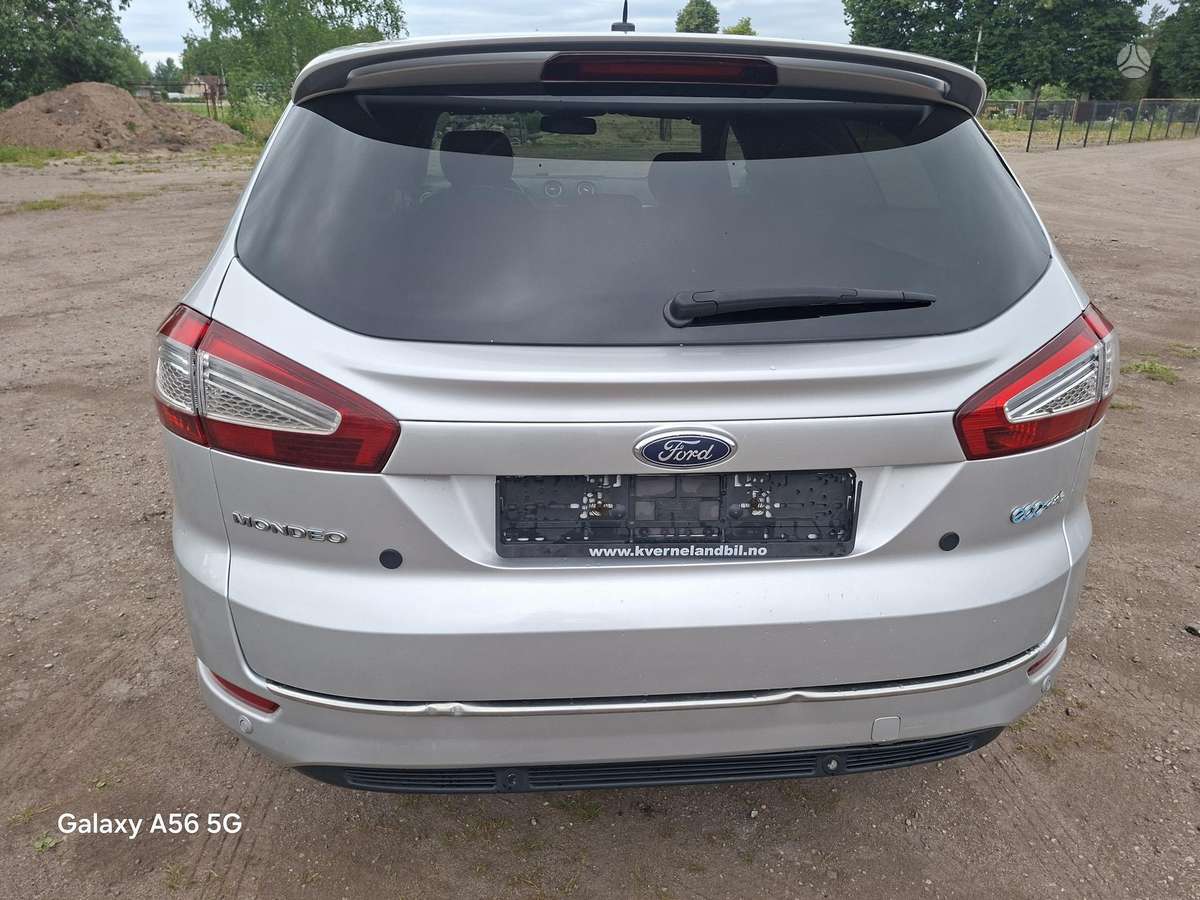 Ford Mondeo, 1.6 l., Универсал